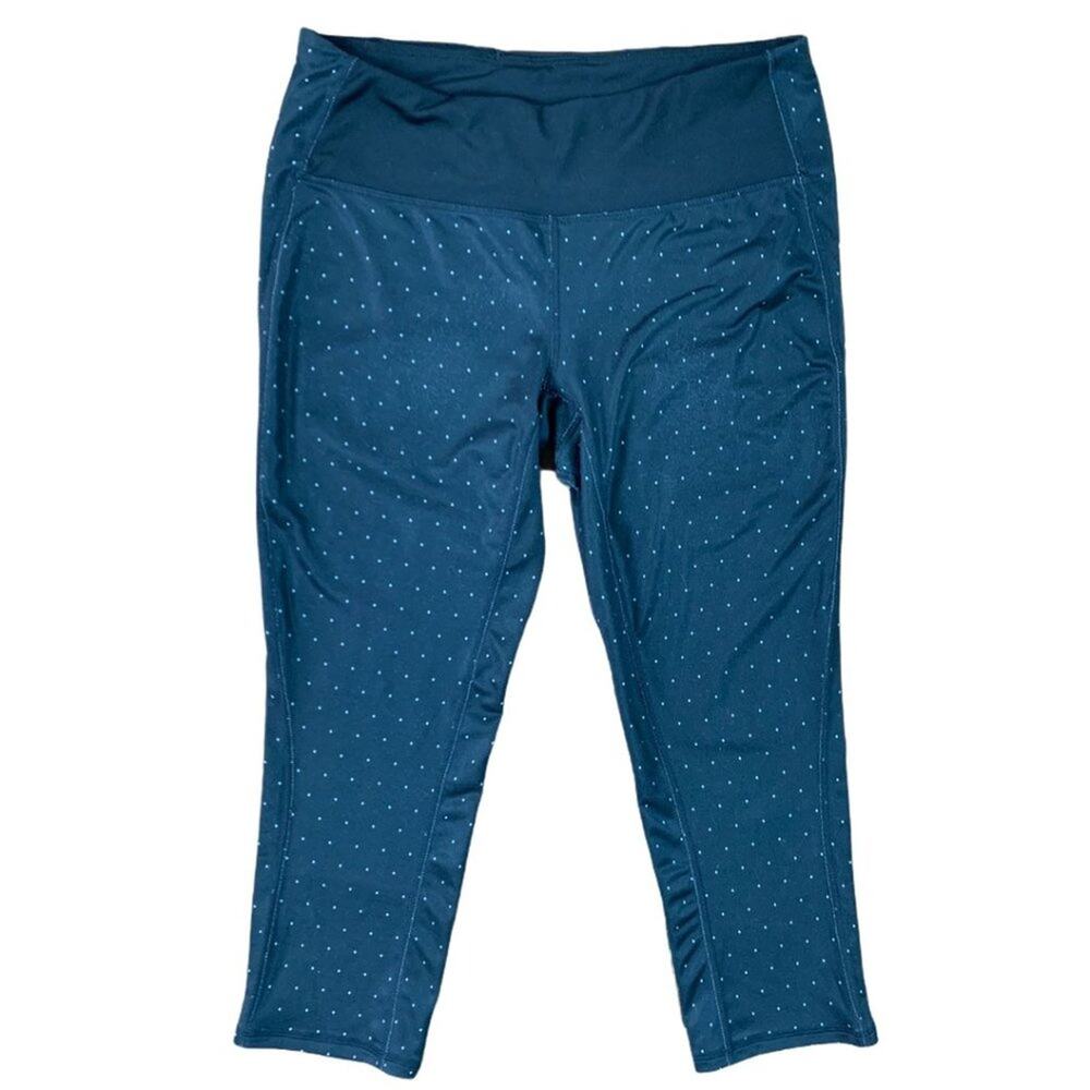 Gap Fit Athletic Capri Leggings